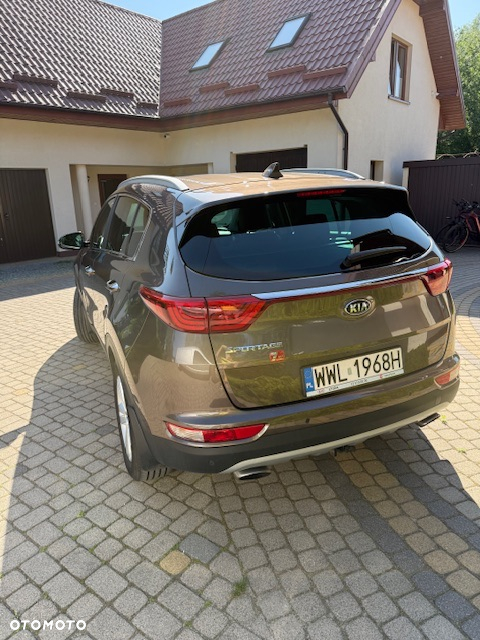 Kia Sportage 1.6 T-GDI M 4WD DCT - 2