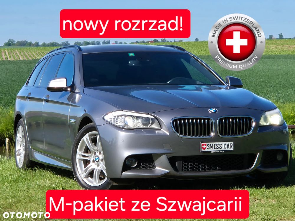 BMW Seria 5 530d xDrive Sport-Aut Modern Line - 1