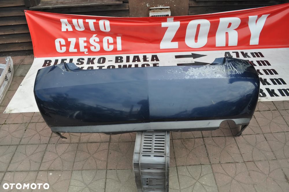 nissan primera P12 zderzak kolor BW9G nr 11139 WYSYŁKA - 2