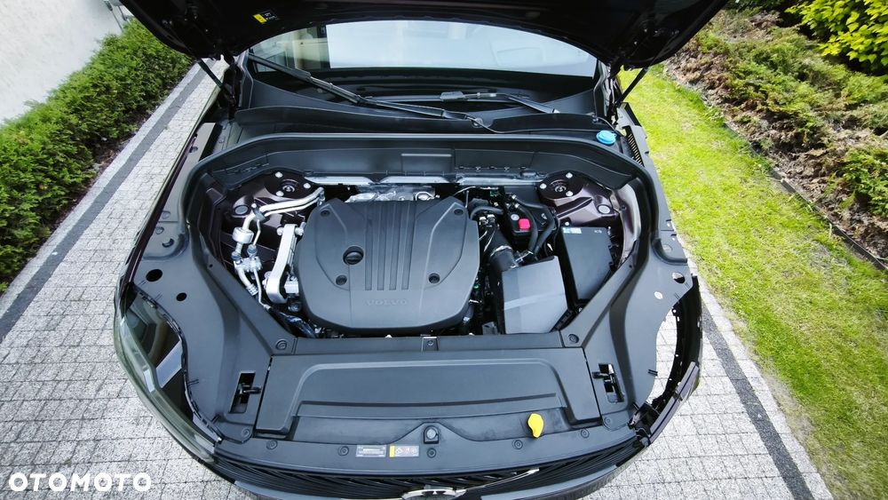 Volvo XC 90 B5 B AWD Ultra Black Edition 7os - 6