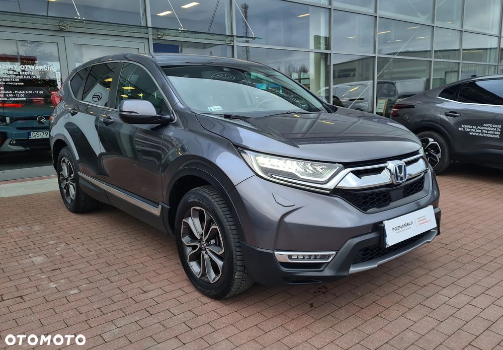 Honda CR-V 2.0 i-MMD Elegance (Honda Connect+) - 3
