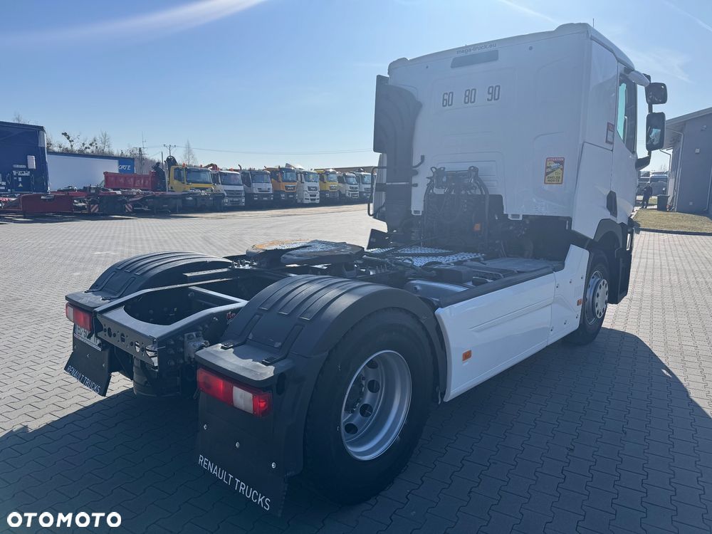 Renault T440 13L Hydraulika Poduszki Przód/Tył - 6