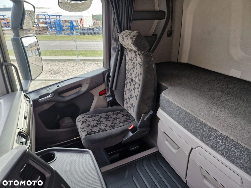 Scania R460/ 2023r/ 120Tyskm/ KLIMA STACJONARNA/ NAVI/ SERWIS NIEMCY - 20