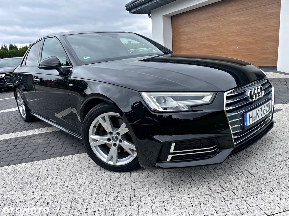 Audi A4 Limousine 1.4 TFSI S tronic sport - 5