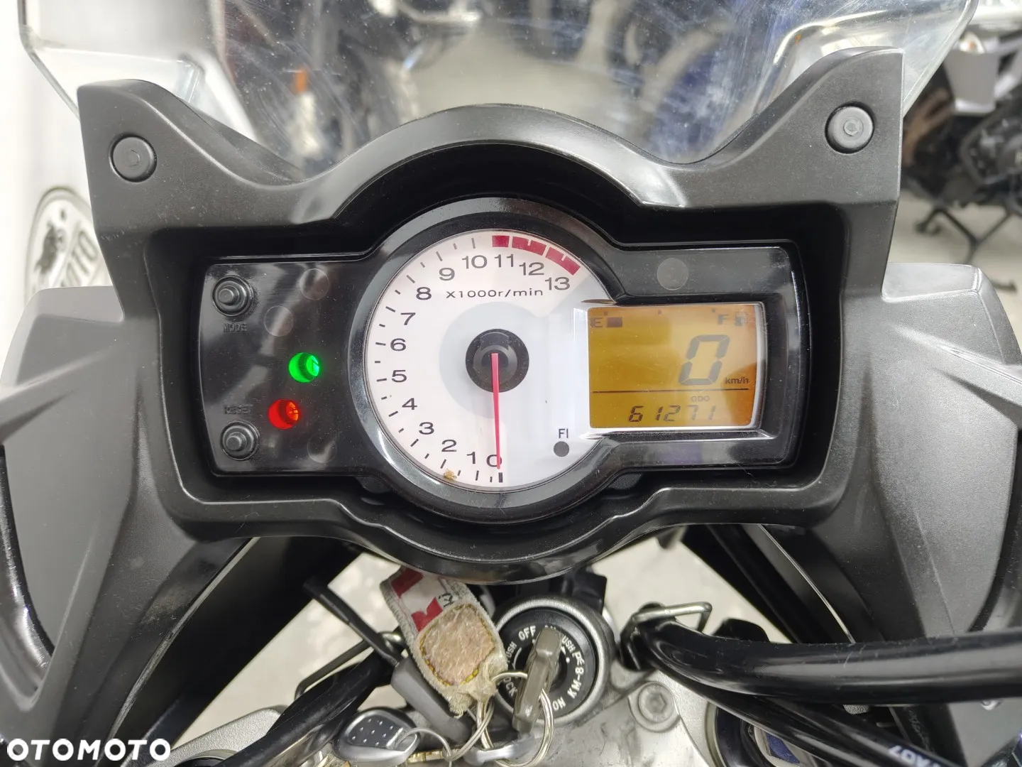Kawasaki Versys 650 - 17