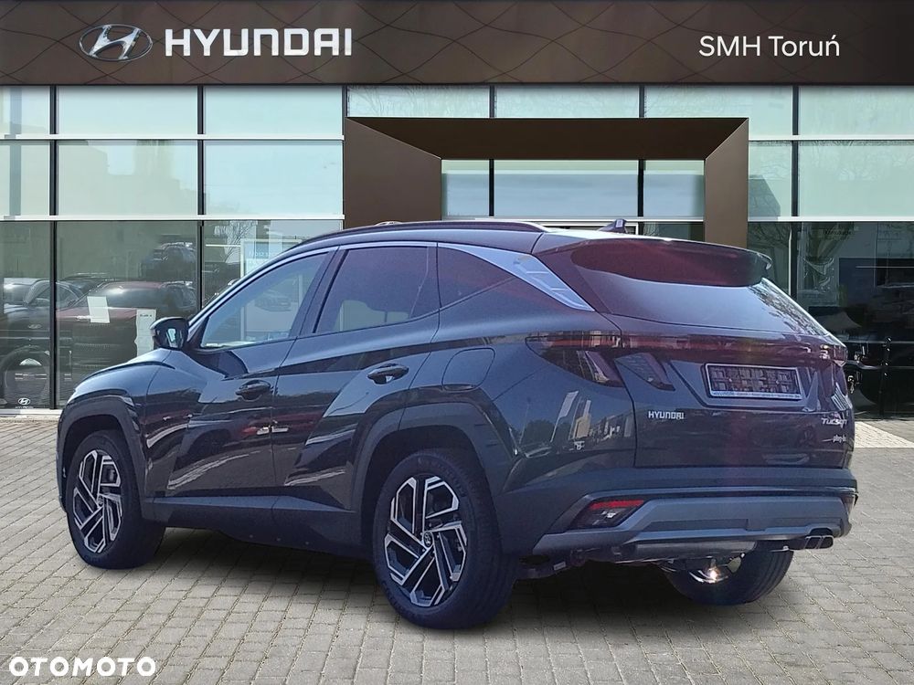 Hyundai Tucson 1.6 T-GDi 48V Platinum 2WD DCT - 3