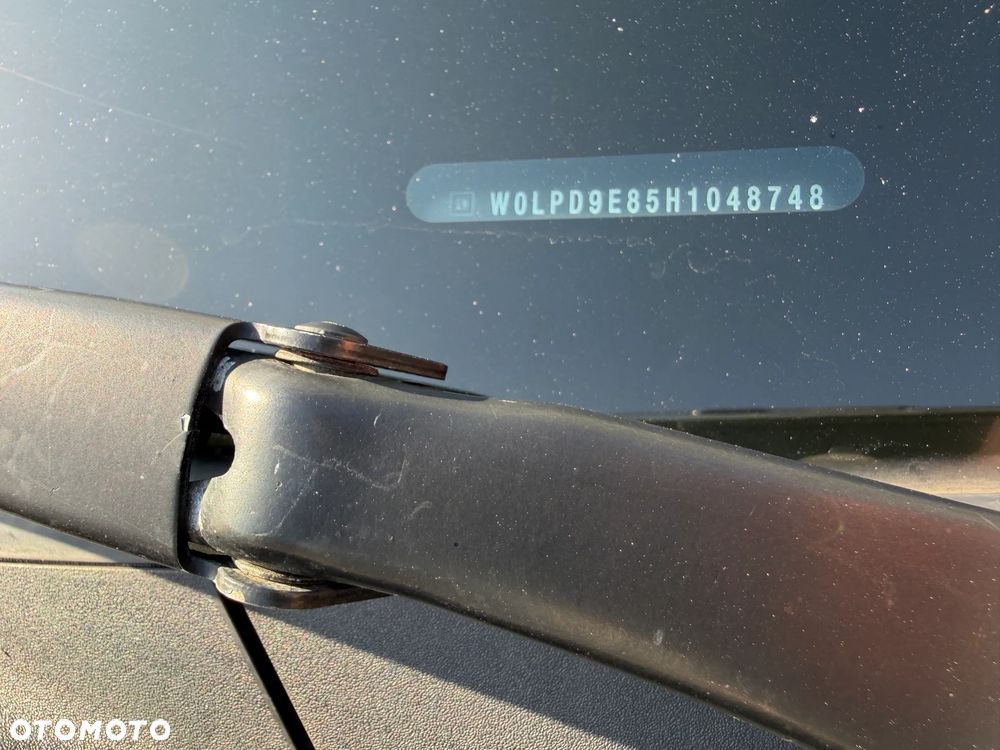 Opel Zafira 1.6 D (CDTi ecoFLEX) Start/Stop ON - 17