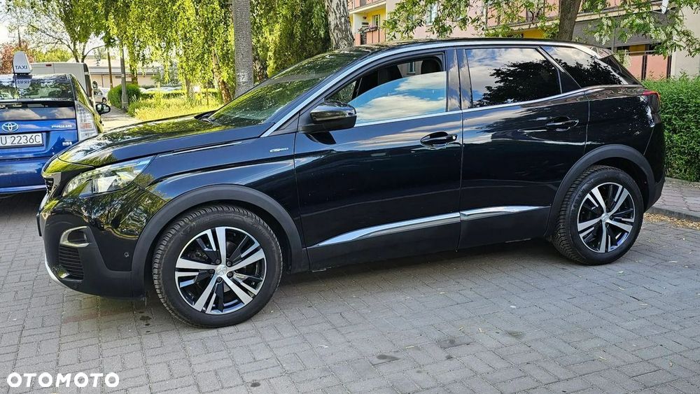 Peugeot 3008 1.5 BlueHDi GT Pack S&S EAT8 - 11