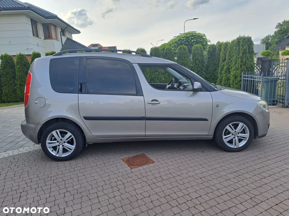 Skoda Roomster 1.4 16V Comfort - 5
