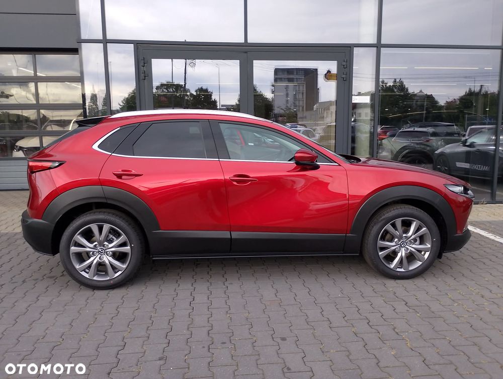 Mazda CX-30 e-SKYACTIVE G 140 EXCLUSIVE-LINE - 5