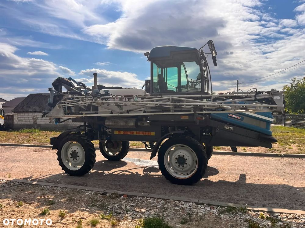 Hardi Alpha 2500 - 1