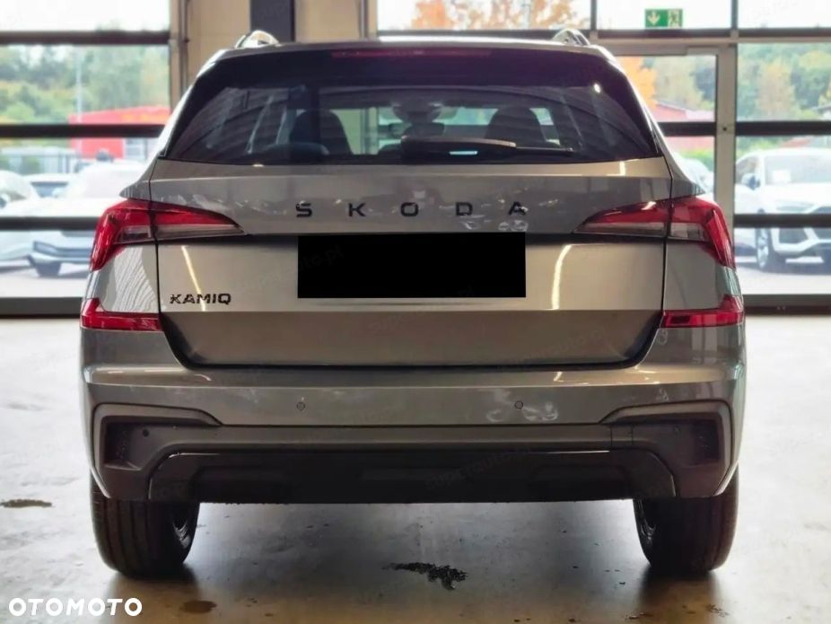 Skoda Kamiq 1.5 TSI Monte Carlo DSG - 5
