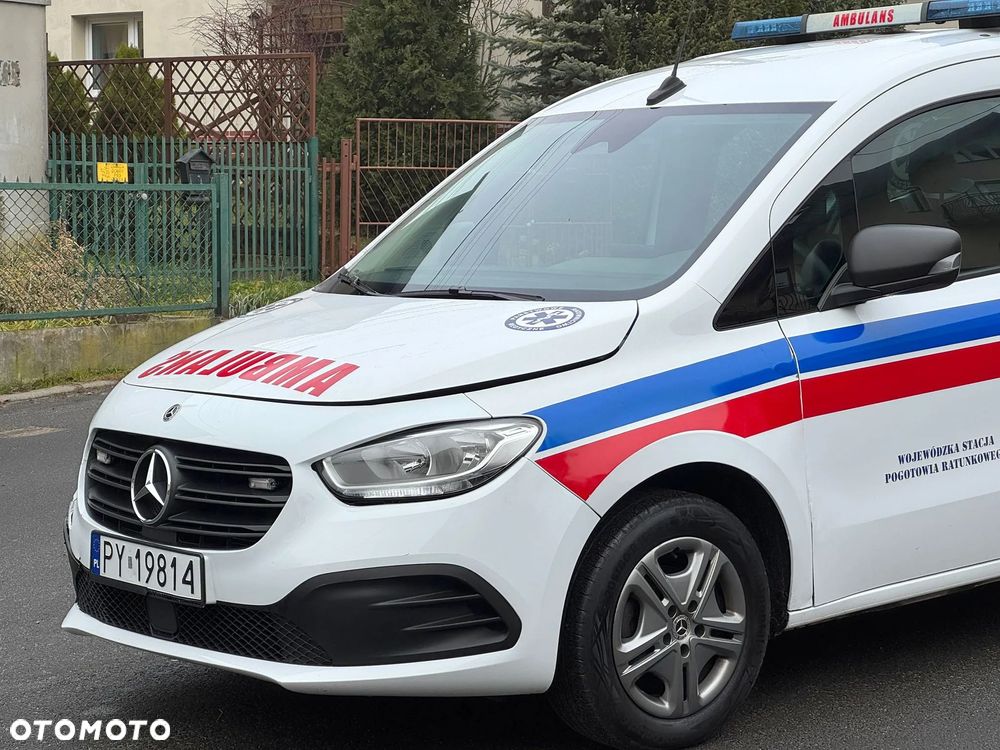 Mercedes-Benz Citan Tourer L1 420.753 - 22