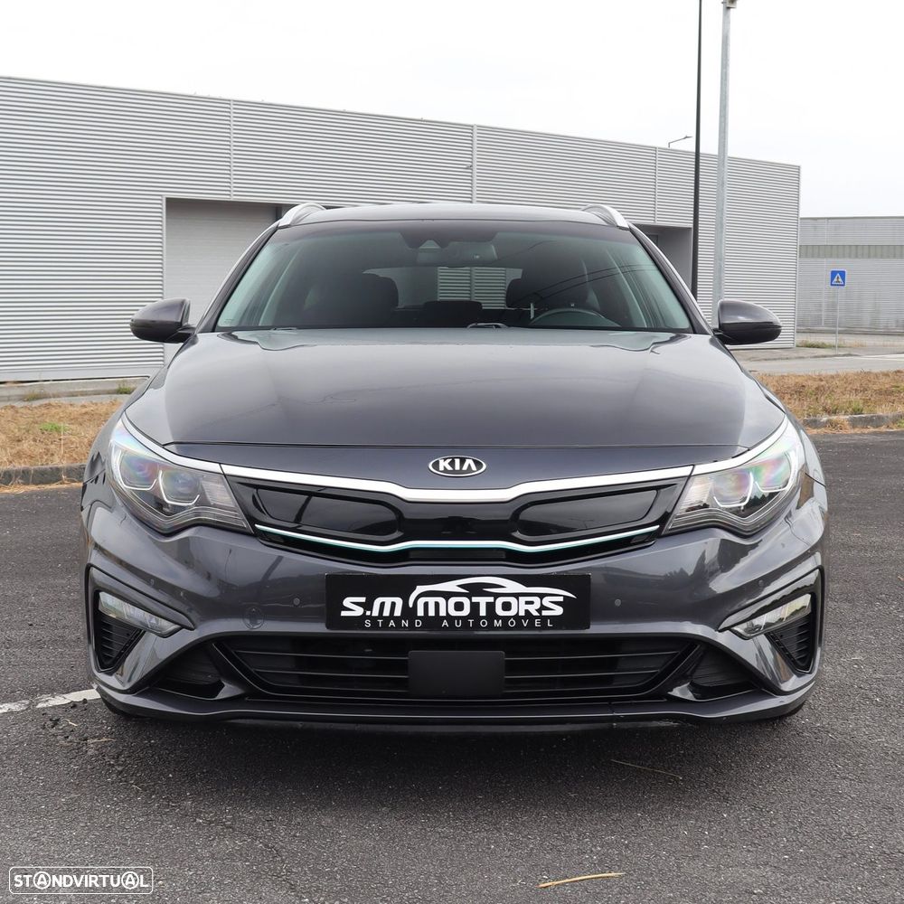 Kia Optima SW 2.0 CVVT PHEV - 6