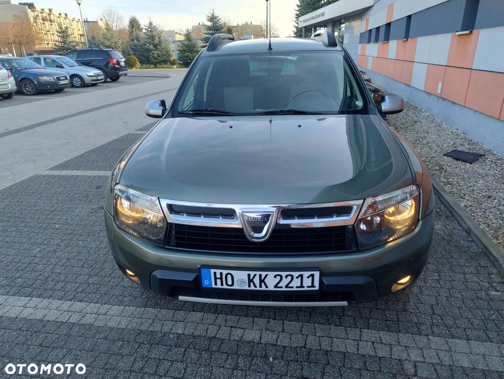 Dacia Duster 1.6 16V 4x4 Delsey - 5