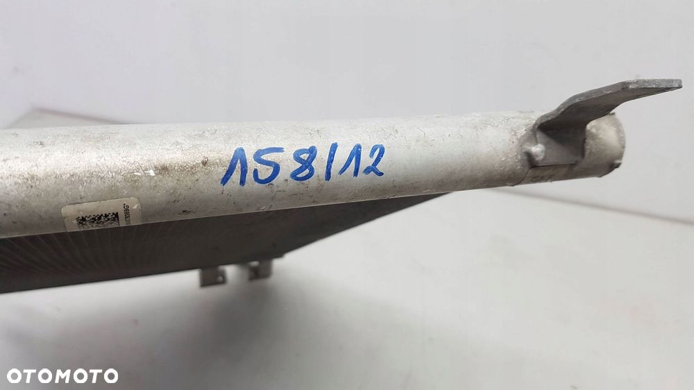 vw seat skoda chłodnica skraplacz klimatyzacji - 4