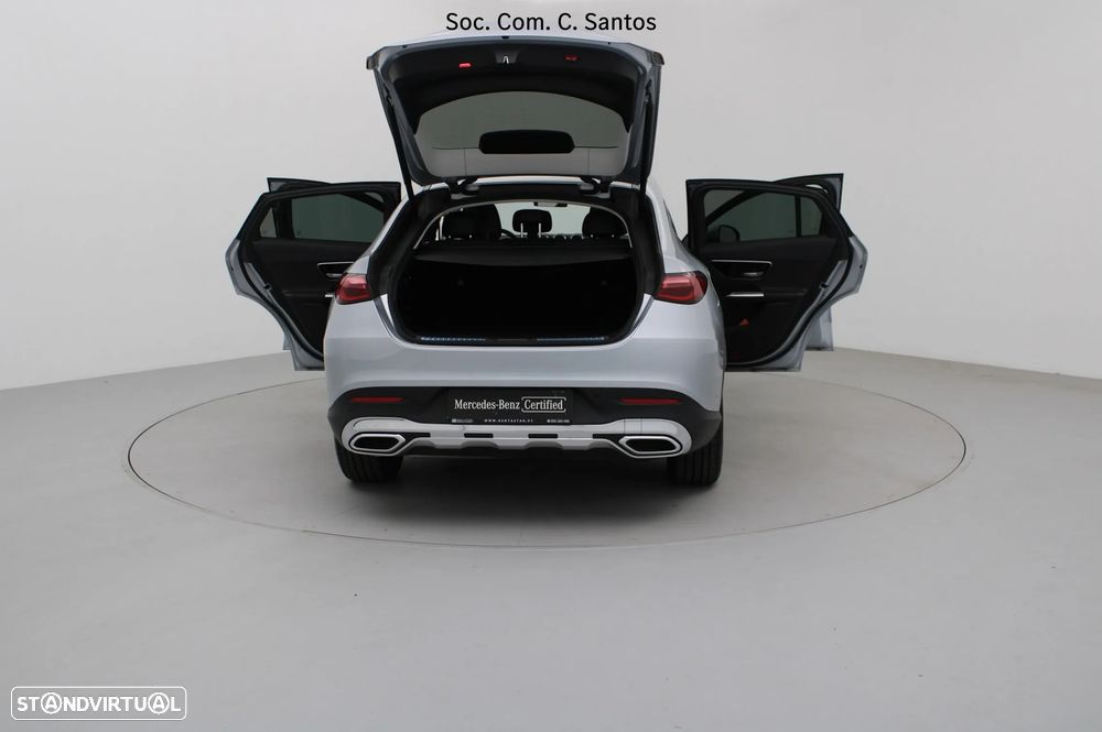 Mercedes-Benz GLC 220 d Coupe 4Matic - 11