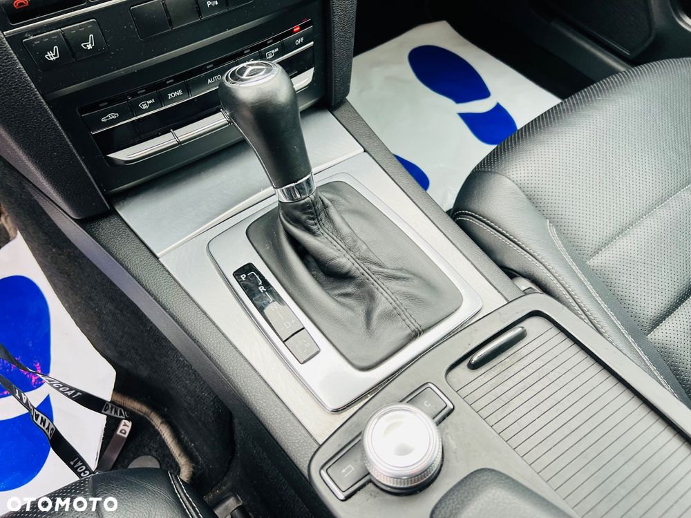 Mercedes-Benz Klasa E 250 CDI DPF BlueEFFICIENCY Automatik Avantgarde - 30