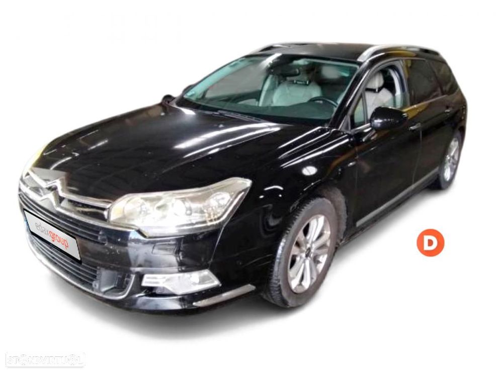 Citroën C5 Break - 1