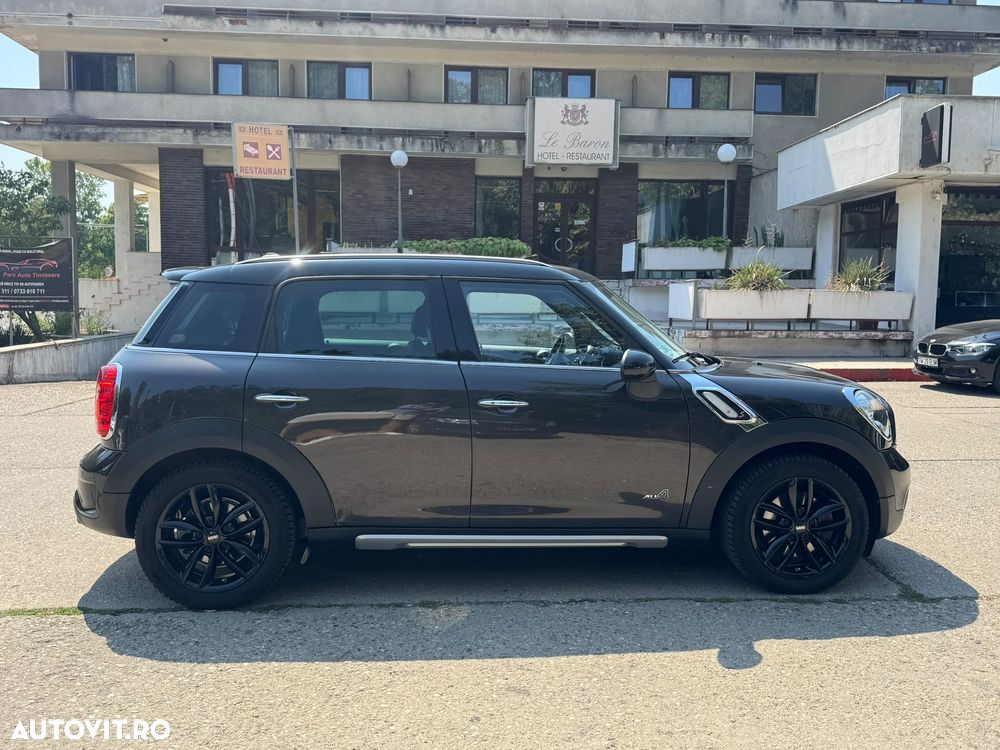 Mini Countryman Cooper S All4 Aut. - 7