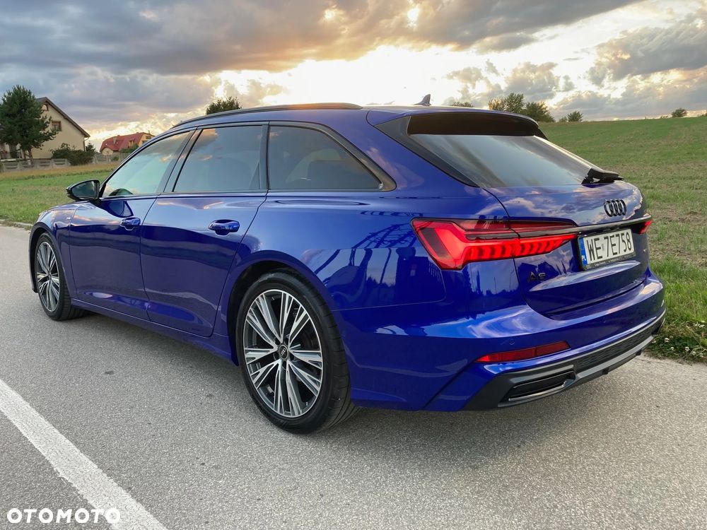 Audi A6 Avant 40 TDI mHEV Quattro S Line S tronic - 9