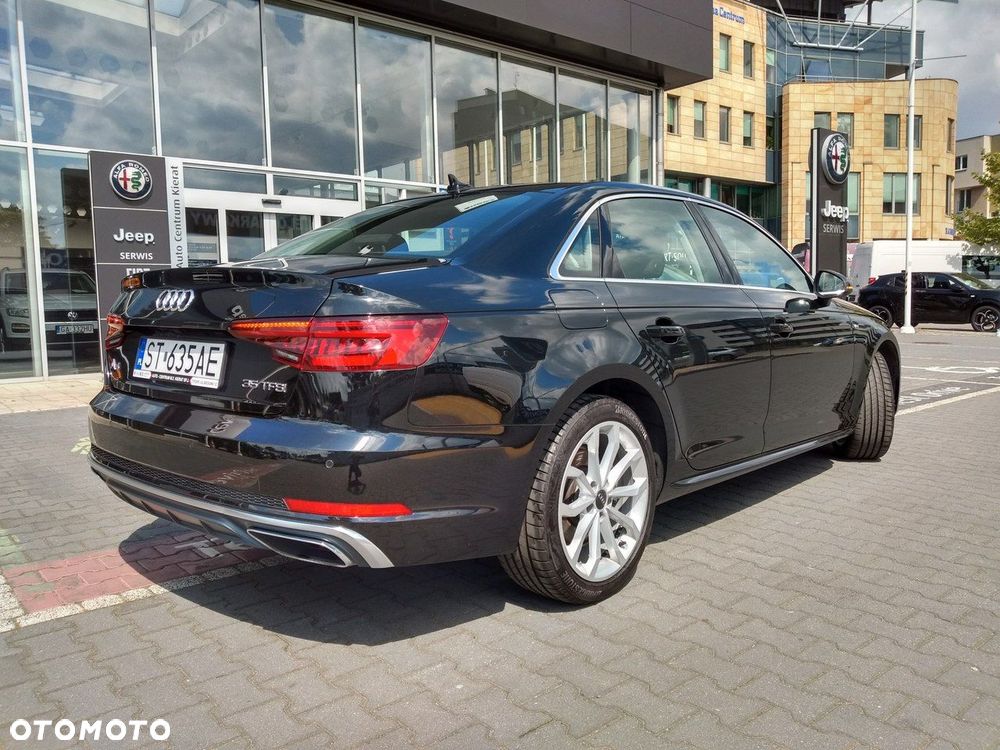 Audi A4 Avant - 8
