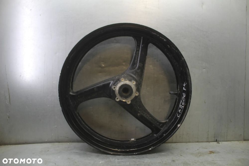 Honda CBR 600 f4 felga przód przednia - 1