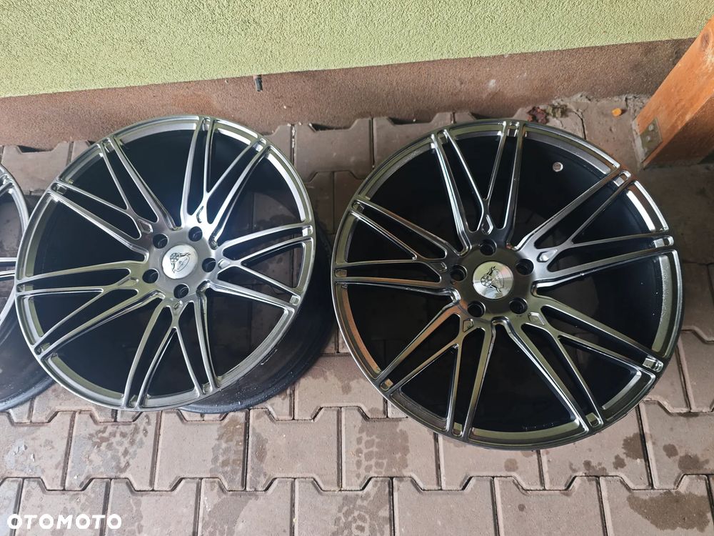 Felgi 20cali 9j i 10.5j 5x120 - 2