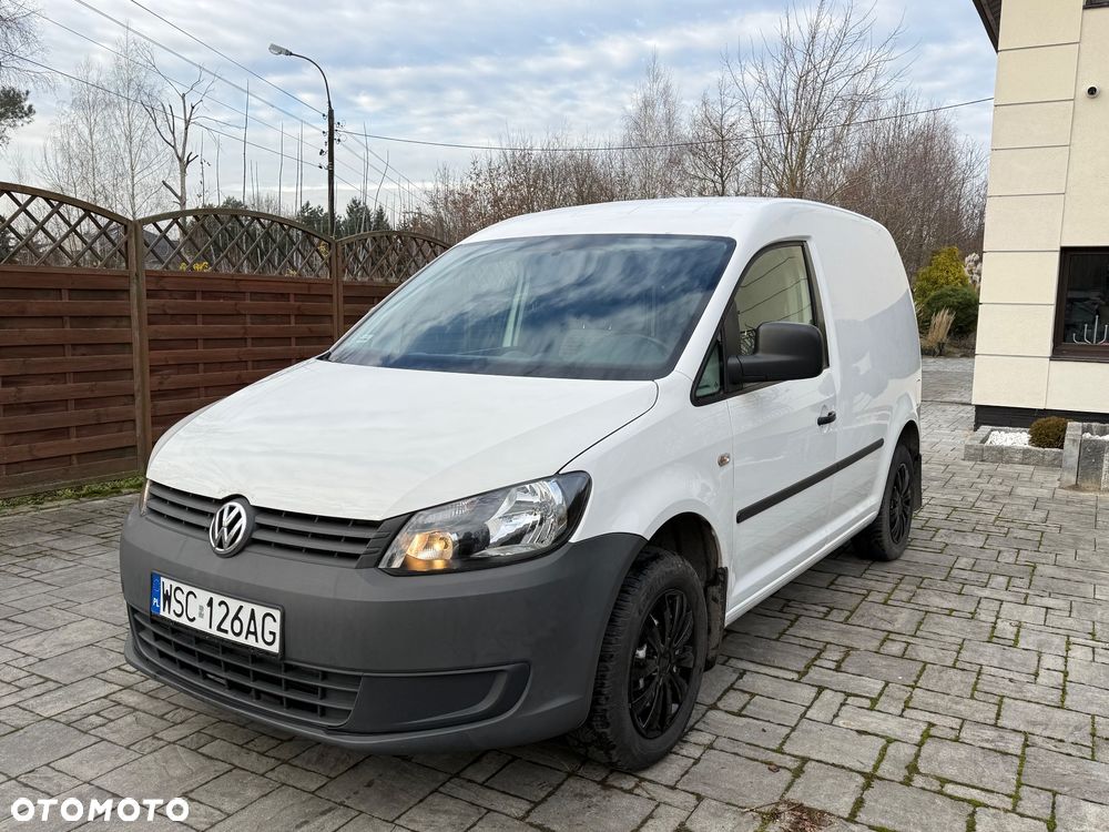 Volkswagen Caddy - 3
