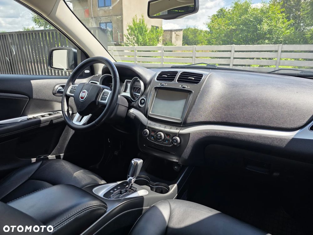 Fiat Freemont 2.0 Multijet 16V DPF Automatik Allrad Lounge - 5