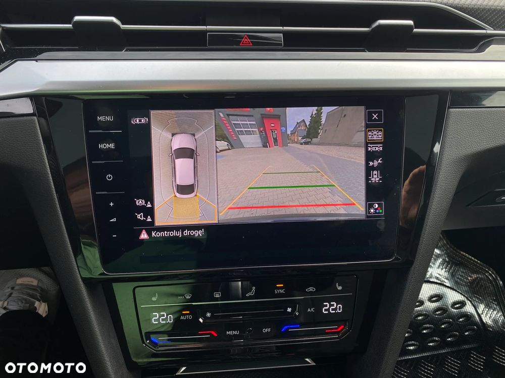 Volkswagen Arteon 2.0 TDI 4Motion R-Line DSG - 24
