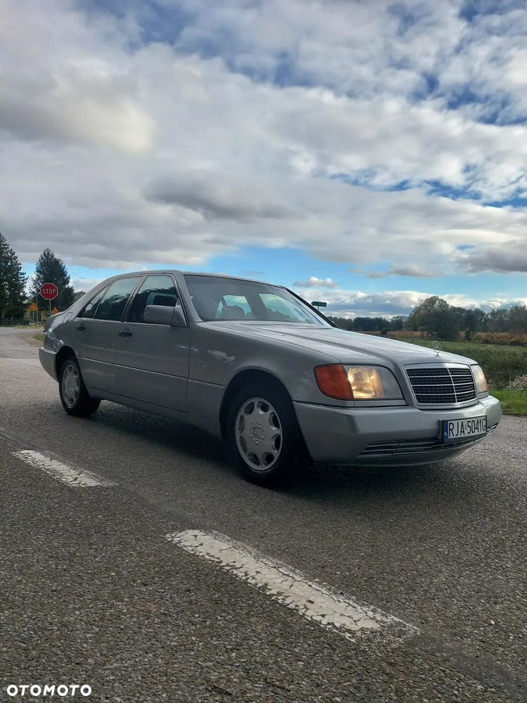 Mercedes-Benz Klasa S 320 - 6