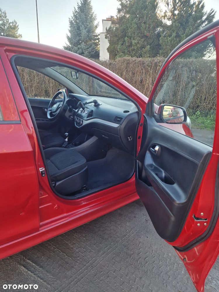 Kia Picanto 1.0 Attract - 8