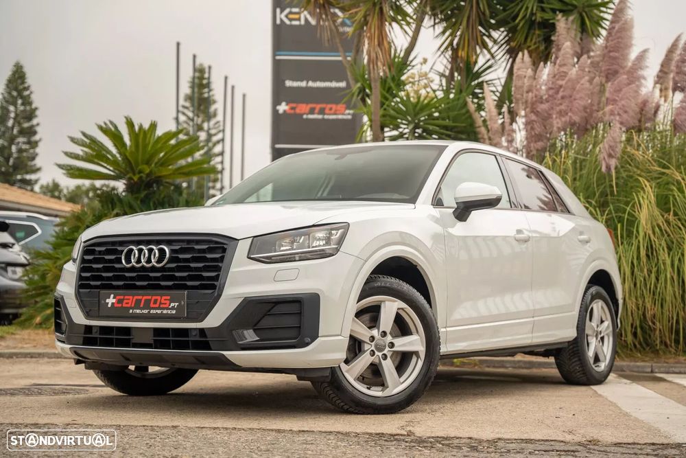 Audi Q2 - 1