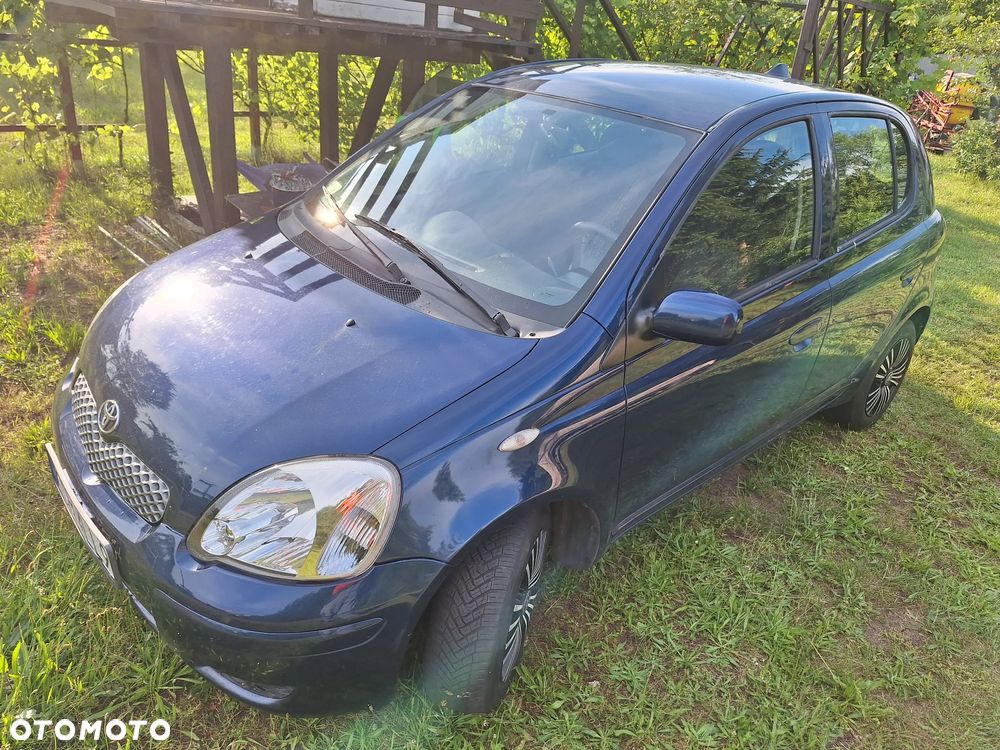 Toyota Yaris 1.4 D-4D Sol - 2