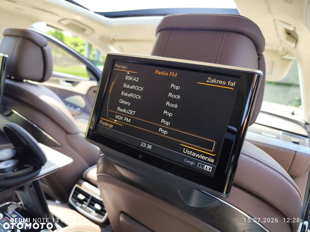 Audi A8 4.2 TDI L Quattro - 24