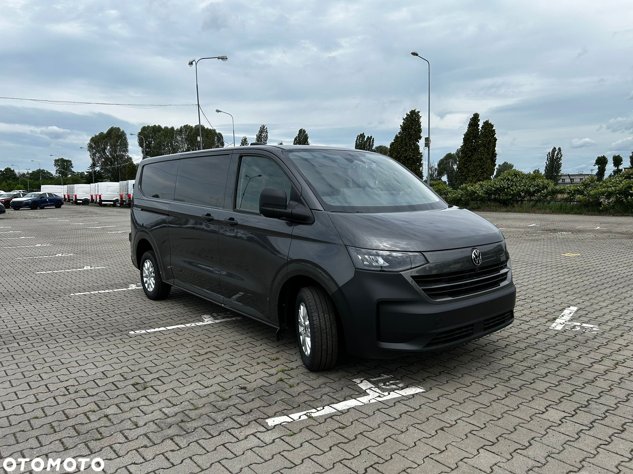 Volkswagen Transporter - 3