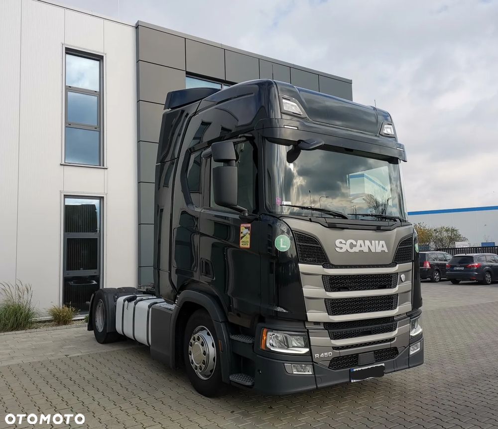 Scania R 450 - 2