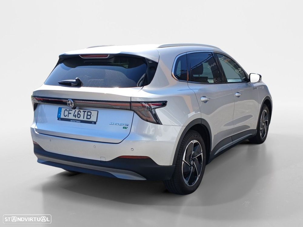MG MGS5 EV 64 kWh Comfort - 5