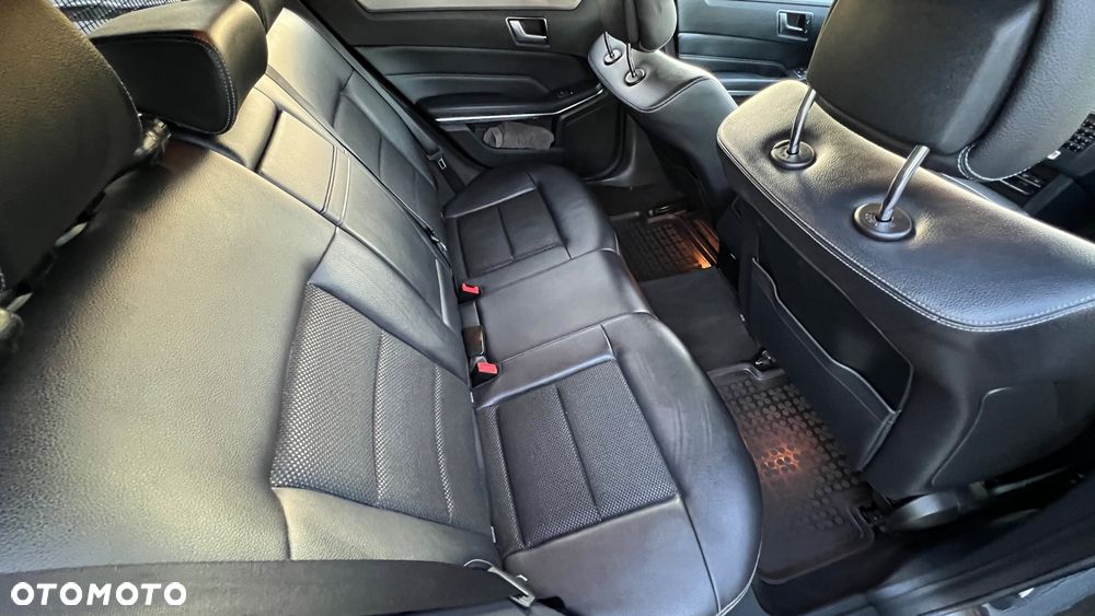 Mercedes-Benz Klasa E 200 BlueTEC 7G-TRONIC Avantgarde - 17
