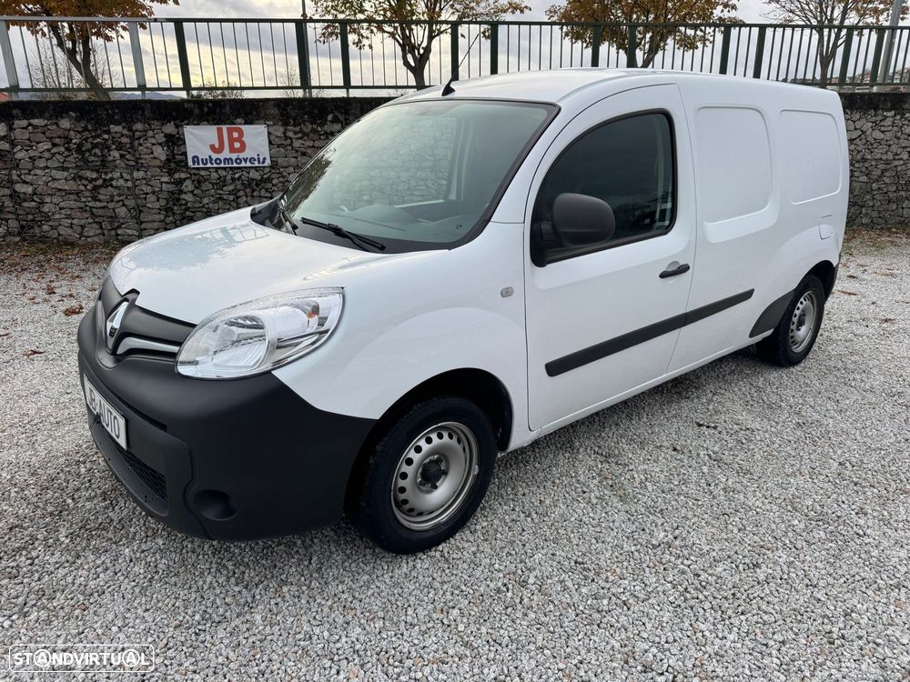 Renault Kangoo 1.5 dCi Maxi Business S/S - 1