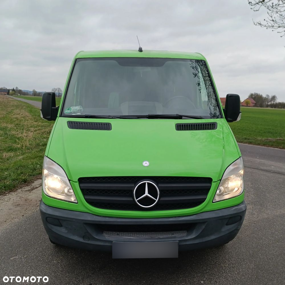 Mercedes-Benz Sprinter - 3
