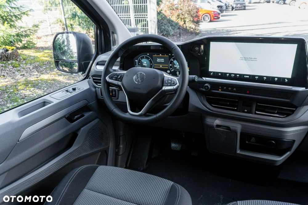 Volkswagen Transporter - 17