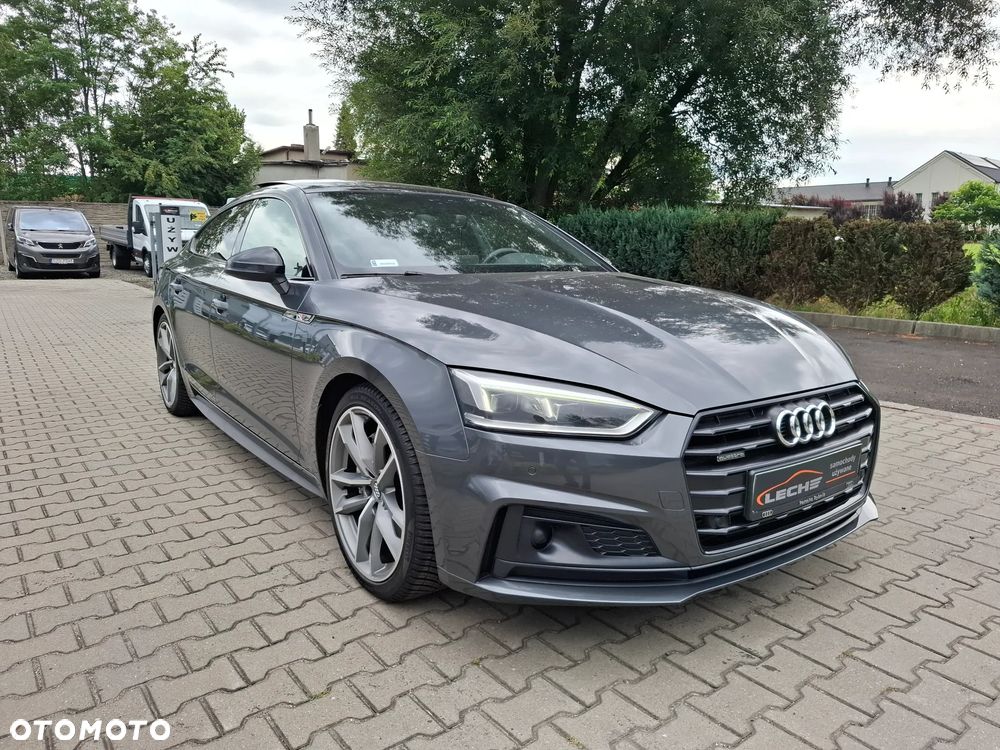 Audi A5 Sportback - 6