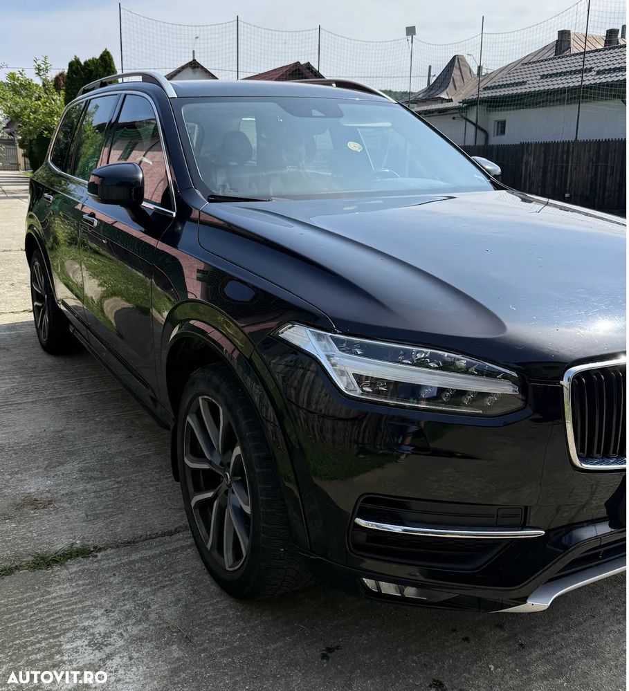 Volvo XC 90 D5 AWD Inscription - 2