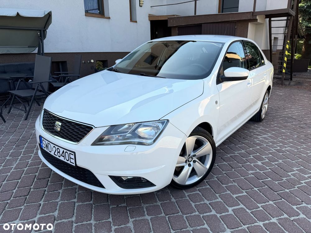Seat Toledo 1.2 TSI Style - 40