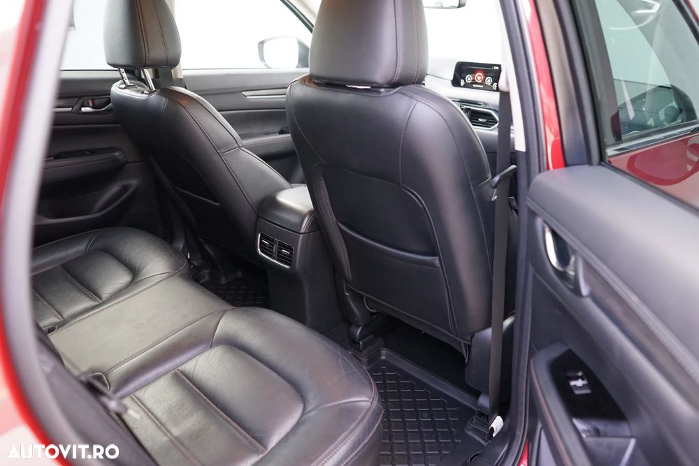 Mazda CX-5 CD175 4x4 AT Revolution - 31