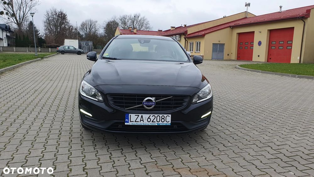 Volvo V60 - 13