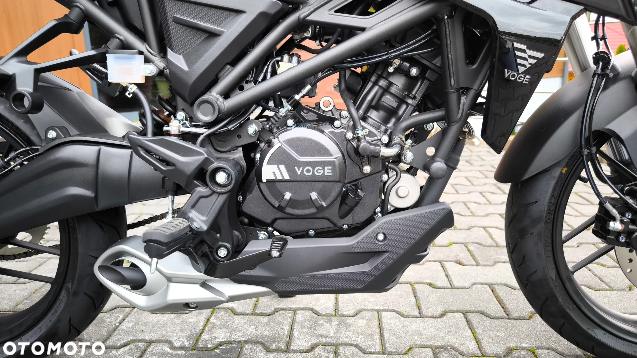 VOGE R125 - 25