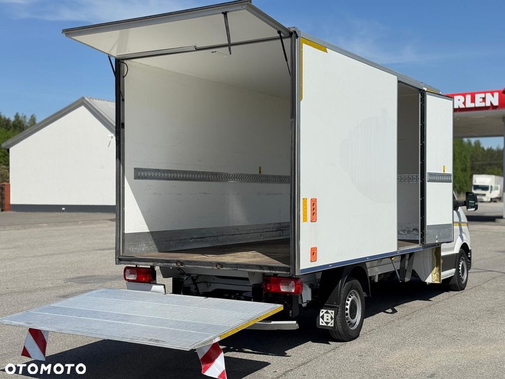 Volkswagen Crafter - 9